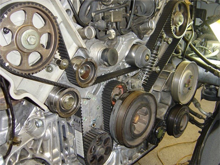 TIMING ENGINE 3